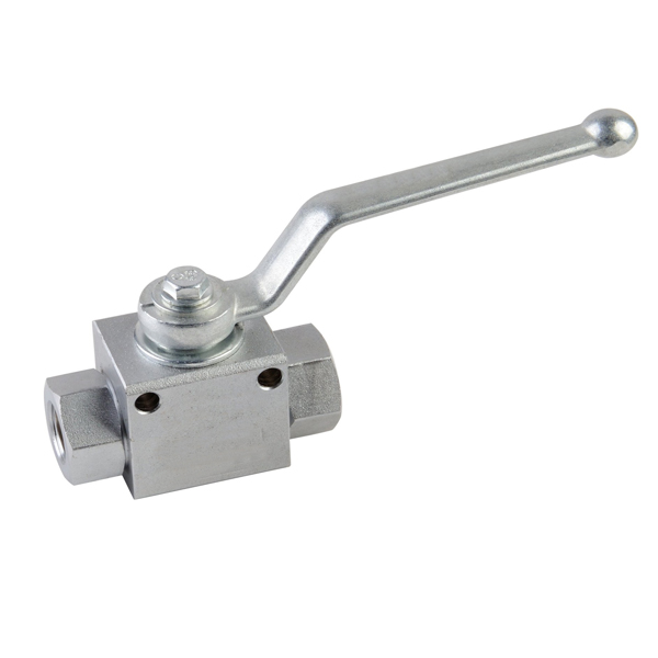 CBT3191-1992 High-pressured manual ball valve